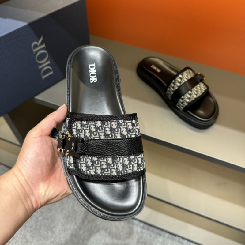 Christian Dior Slippers